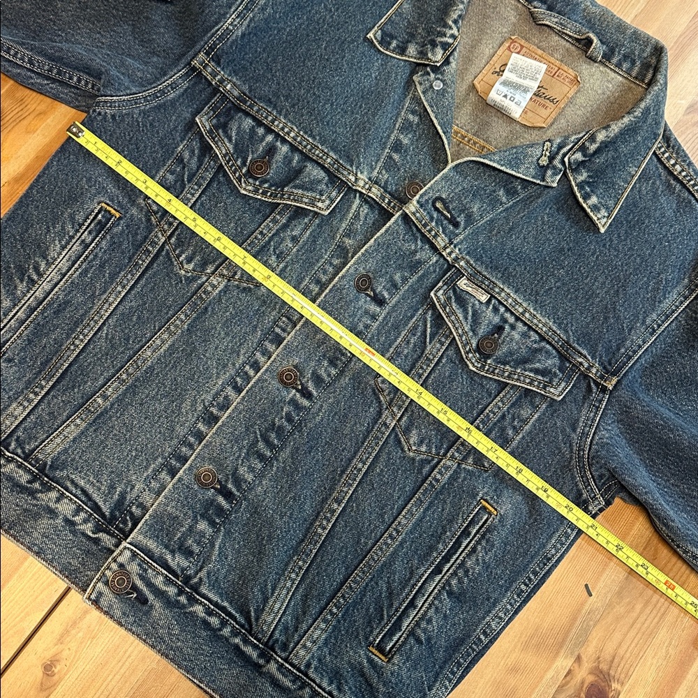 Levi Strauss Denim Jacket - image 5